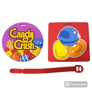 Hangtag HANG Tag Candy Crush Label Suitcase Tag Label