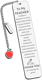 Teacher Appreciation Gifts for Women Men Best Teacher Appreciation Day Gifts Ideas Thank You Gifts f