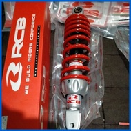 ➤ ✤ ✮ Rcb Rear shock (305/295mm)beat/mio/click/mxi/rusi gala/mio i125/Skydrive