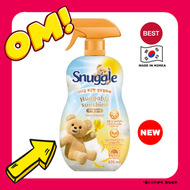 熊寶貝 衣物強力除臭噴霧 470ml #清新果香 [平行進口]8801619944363 MFG.2024.12.16