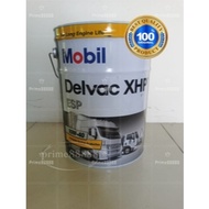 Mobil Delvac XHP ESP 10W-40-7 Litre(Repacking)