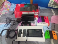 Nintendo Switch 主機電池加長板