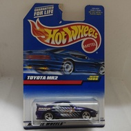 HW Toyota MR2 (S10).