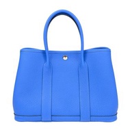 全新 HERMES 愛馬仕 手袋 GARDEN PARTY 30 T7 手提包 花園包