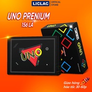 Bài UNO PREMIUM 156 Lá Bản ĐẶC BIỆT giấy Cứng Đẹp Bài UNO Cơ Bản + Mở Rộng Đồ chơi giải trí Board Ga