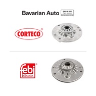 Original CORTECO / Febi Bilstein Guide Support (Aufnahme 3xM10) | BMW F20/F22/F30/F32 | 31305A3D513