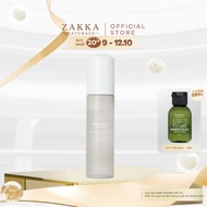 Sữa Rửa Mặt Tạo Bọt Zakka Naturals BHA AHA Mandelic Glow Foam Cleanser 185ml