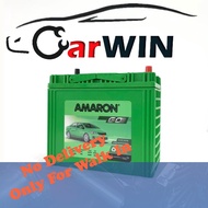 AMARON GO NS60R/L 46B24L/R CAR BATTERY VIOS CIVIC ALTIS HRV CRV IRIS SAGA ETC