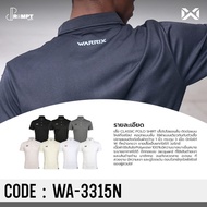 POLO Shirt Popular Advice Warrix WA-3315N WA-PLAN15 CLIC S6 S-3XL