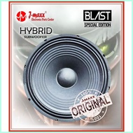 ◳ ✈ BLAST SPECIAL EDITION - HYBRID SUBWOOFER Speaker 15 inches 800W with free screen (USA QUALITY)