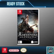 Nintendo Switch Ancestors Legacy 先祖的遗产 (English/Chinese Ver.)
