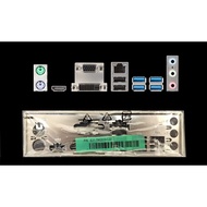 MSI B150M PRO VDH, H170M VDH Rear Baffle