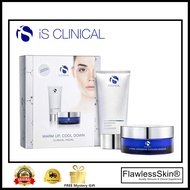 IS CLINICAL WARM UP, COOL DOWN CLINICAL FACIAL (Warming Honey Cleanser + Hydra-intensive Cooling Mas
