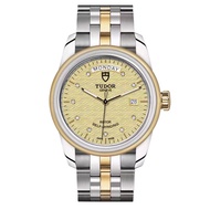 Tudor Tudor Series Automatic Mechanical Men's Watch 39mm18K Gold Stainless Steel Gold M56003-0004