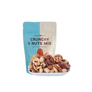 SIGNATURE MARKET CRUNCHY 5 NUTS MIX 100G