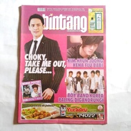 Tabloid BINTANG INDONESIA No.958 Sep 2009 CHOKY SITOHANG