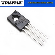 10pcs /lot BT134-600E BT134-600 BT134 TO-126 In Stock