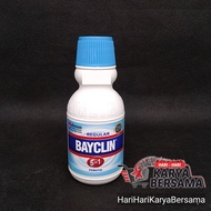 PEMUTIH PAKAIAN BAYCLIN REGULAR 100ML