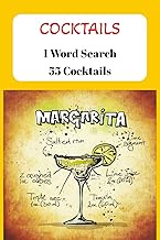 1 Word Search Cocktails: Get To Know All The Famous Cocktails| Fun| Friends Hangout| Quiz| Travel| V