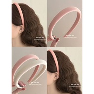 Thick Korean Headband Korean Cloud Headband/