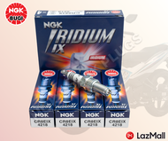 Bugi xe máy CR8EIX (1 hộp 1 con)