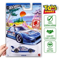 Đồ Chơi Xe Mô Hình Hot Wheels J-Import Acura NSX Mới Tỉ Lệ (1:64) Xe Chính Hãng TOYS 95 STORE P5415