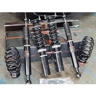 DAIHATSU GRAN MAX 07+ (S400) - TITAN ADJUSTABLE SUSPENSION