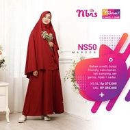 NIBRAS NS 050 - GAMIS NIBRAS - NIBRAS PROMO - GAMIS BRANDED - GAMIS