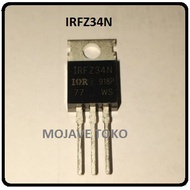IRFZ34N MOSFET N-CH 55V 29A TO-220AB High Quality
