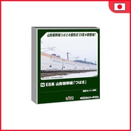 Kato N Gauge E8 Series Yamagata Shinkansen "Tsubasa" Expansion Set 4 Cars Model Train Electric Train