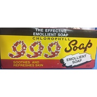 999 chlorophyll Soap