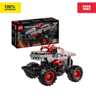 LEGO® Technic Monster Jam™ ThunderROARus™ Pull-Back Truck 42200