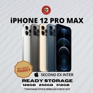 IPHONE 12 ProMax 512GB