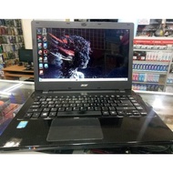 LAPTOP SECOND ACER ASPIRE E5 471 CORE I3 MURAH MULUS ONLINE