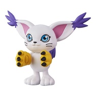 GATOMON TAILMON Digimon Adventure Narabundesu Line Up Gacha Figure