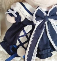 棉花娃衣／20cm棉花娃娃衣服