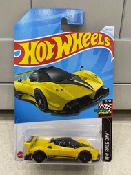 Xe mô hình đồ chơi Hotwheels cơ bản 1:64 - Pagani Zonda R