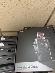 富士 instax mini Evo Cinema 即影即有相機