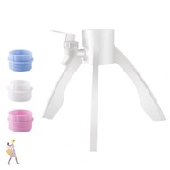 INNICE Water Bottle Faucet, Bracket Outlet Water Water Dispenser, 4L-6.5L Outlet Bracket Bottled Wat