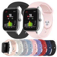 Soft Silicone Strap For Amazfit Bip 3 Strap Amazfit Bip 3 Pro,Amazfit GTS 2 ,GTS 2e, Amazfit gts 2 m