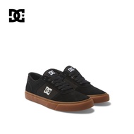 DC Teknic Shoes Mens Black/Gum Shoes for Men Sneakers