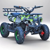 รถ ATV สำหรับเด็ก 49CC รถออฟโรดรถทุกพื้นที่รถจักรยานยนต์ ATV
