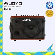 ตู้แอมป์กีตาร์โปร่ง JOYO รุ่น BSK 60 ระดับเรือธงจาก JOYO ( Acoustic Guitar amplifier ) * ประกันศูนย์ 1 ปีเต็ม
