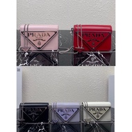 New Style Large Triangle Bag Logo Initially Installed in Mario Design, Specially Extraordinary Bag T