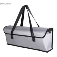 Premium E Bike Battery Bag Waterproof and Fireproof Designed for 36V and 48V Use
