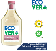 ECOVER  WOOL & SILK DELICATE LAUNDRY DETERGENT 750ml I PLANT BASED BIODERABABLE INGREDIENTS