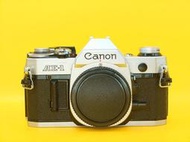 Canon Ae-1 (#262270) 保固一個月 底片 單眼 相機 (ae-1 p nikon fm2 fe fe2