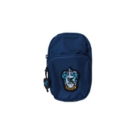 Harry Potter Wizarding World Ravenclaw Blue Color Sling Bag Backpack For School