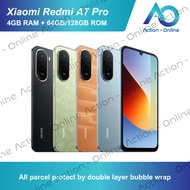 (NEW) Xiaomi Redmi A7 Pro Smartphone 4GB RAM + 64GB / 128GB ROM  | Warranty XIAOMI MY