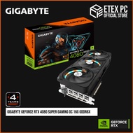 GIGABYTE GeForce RTX 4080 SUPER GAMING OC 16G GDDR6X # GV-N408SGAMING OC-16GD